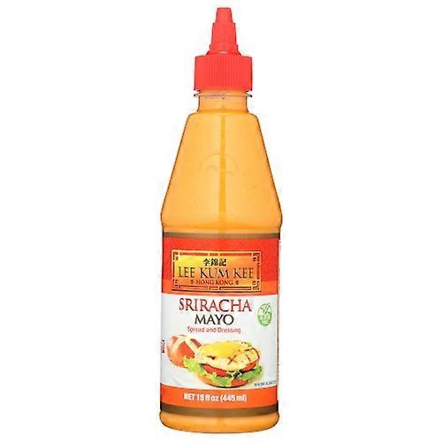 Lee Kum Kee Mayo Sriracha, 15 oz (Kiste mit 6)