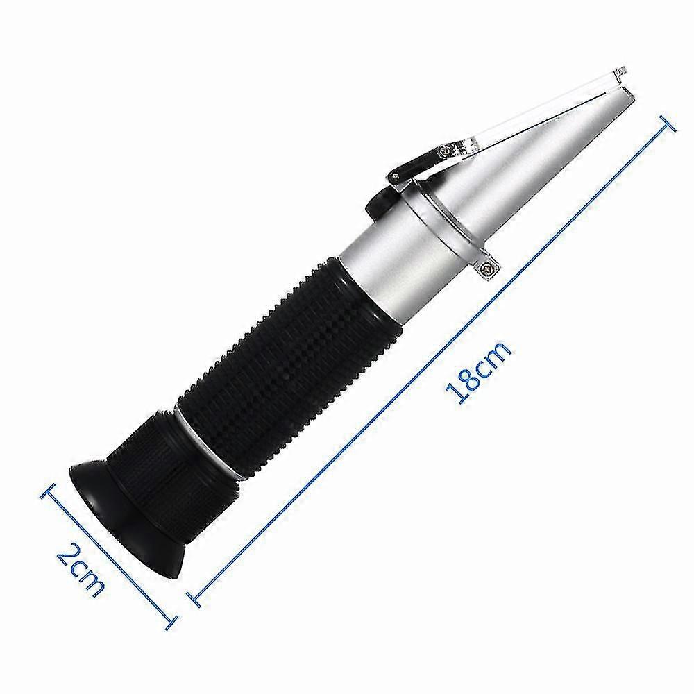 Håndholdt Brix Refractometer 0-32% Brix Refractometer