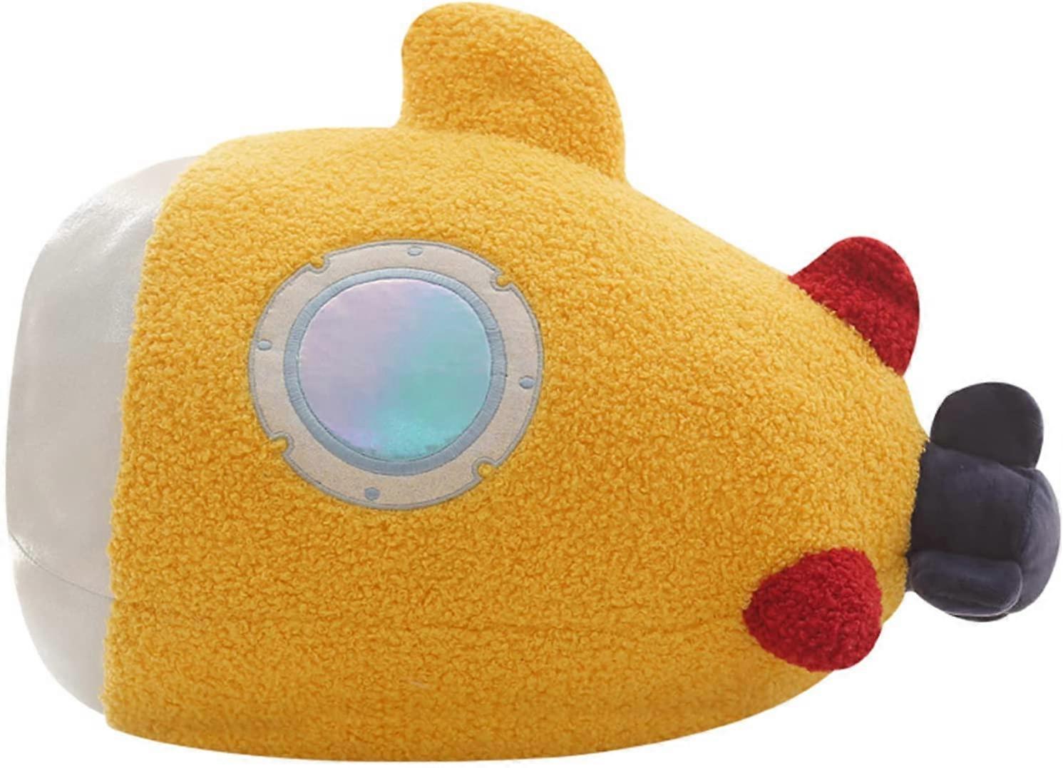 Submarine Stuffed Plush Doll Toy