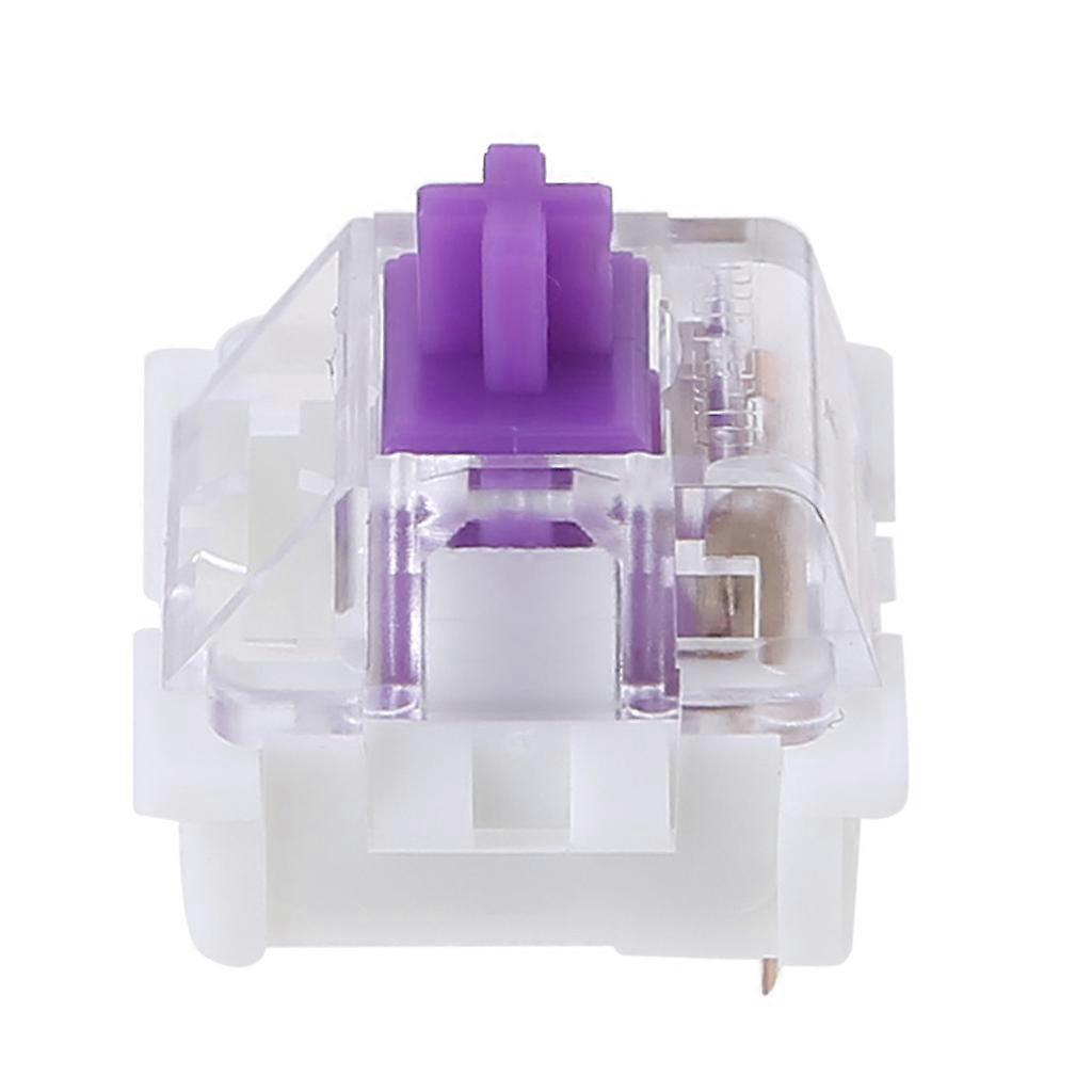 Outemu Switch 3 Pin Keyswitch Cherry MX Equivalent DIY Replaceable Switch