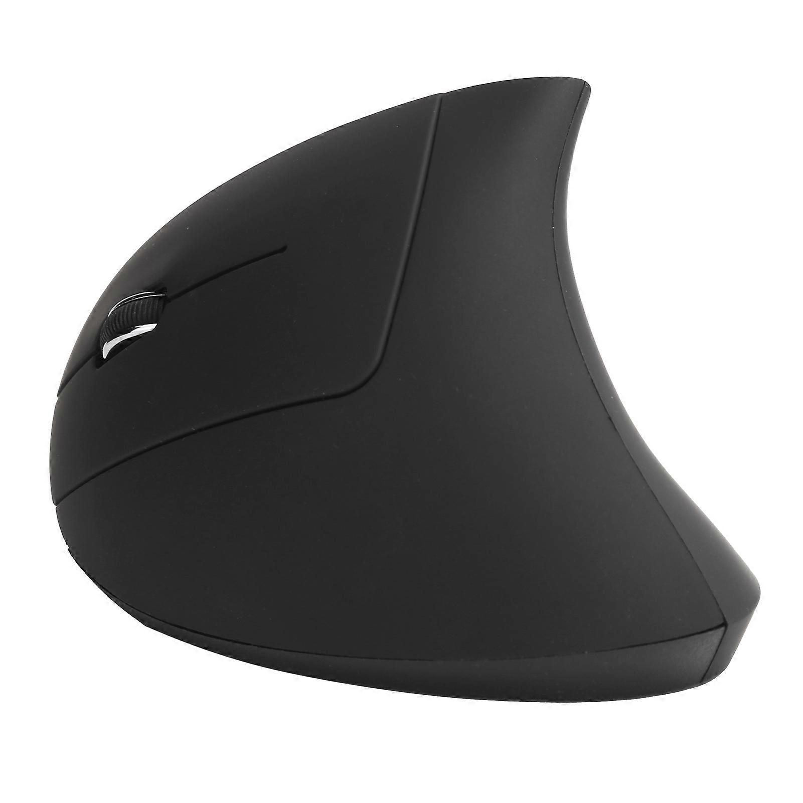 Wireless Left Hand Vertical Ergonomic Mouse Optical 800/1200/1600 DPI for Windows 8 and 10