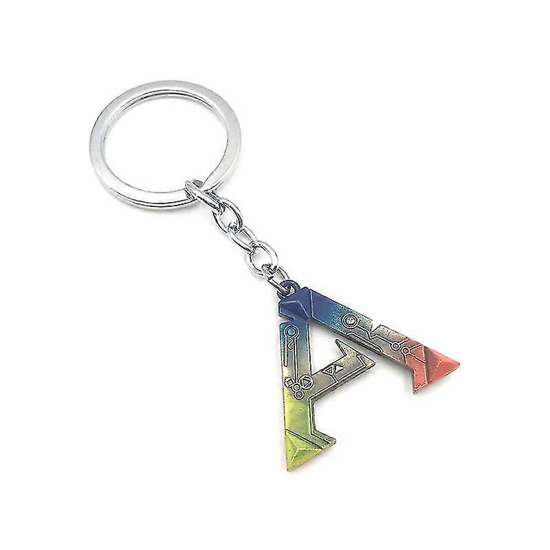 ark survival evolved keychain pendant