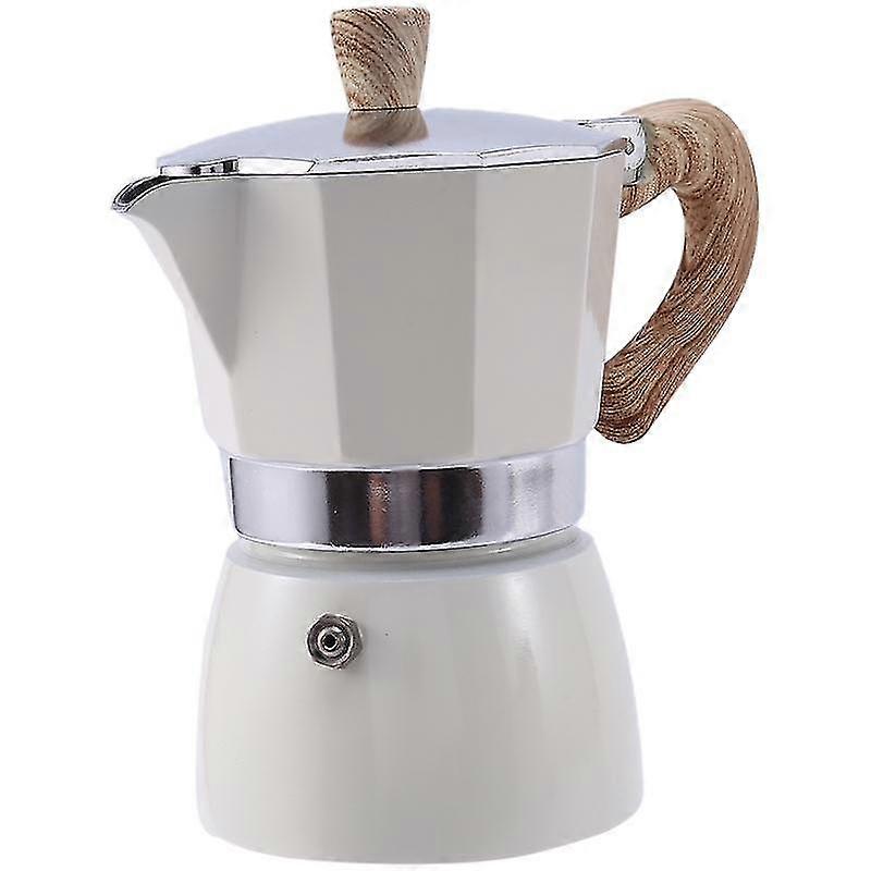 Hersteller Italienisches Kochfeld Mokka weiß | Mokka-Espresso-Latte