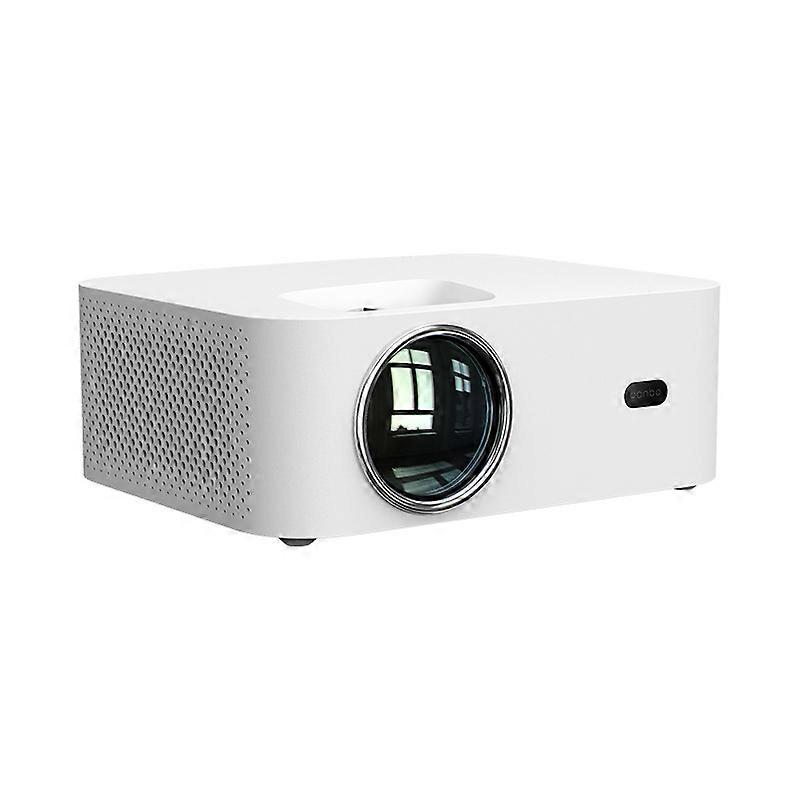 Projetor Wanbo X1 com versão de tela de casa inteligente wifi sem fio celular HD 4K projetor de quarto