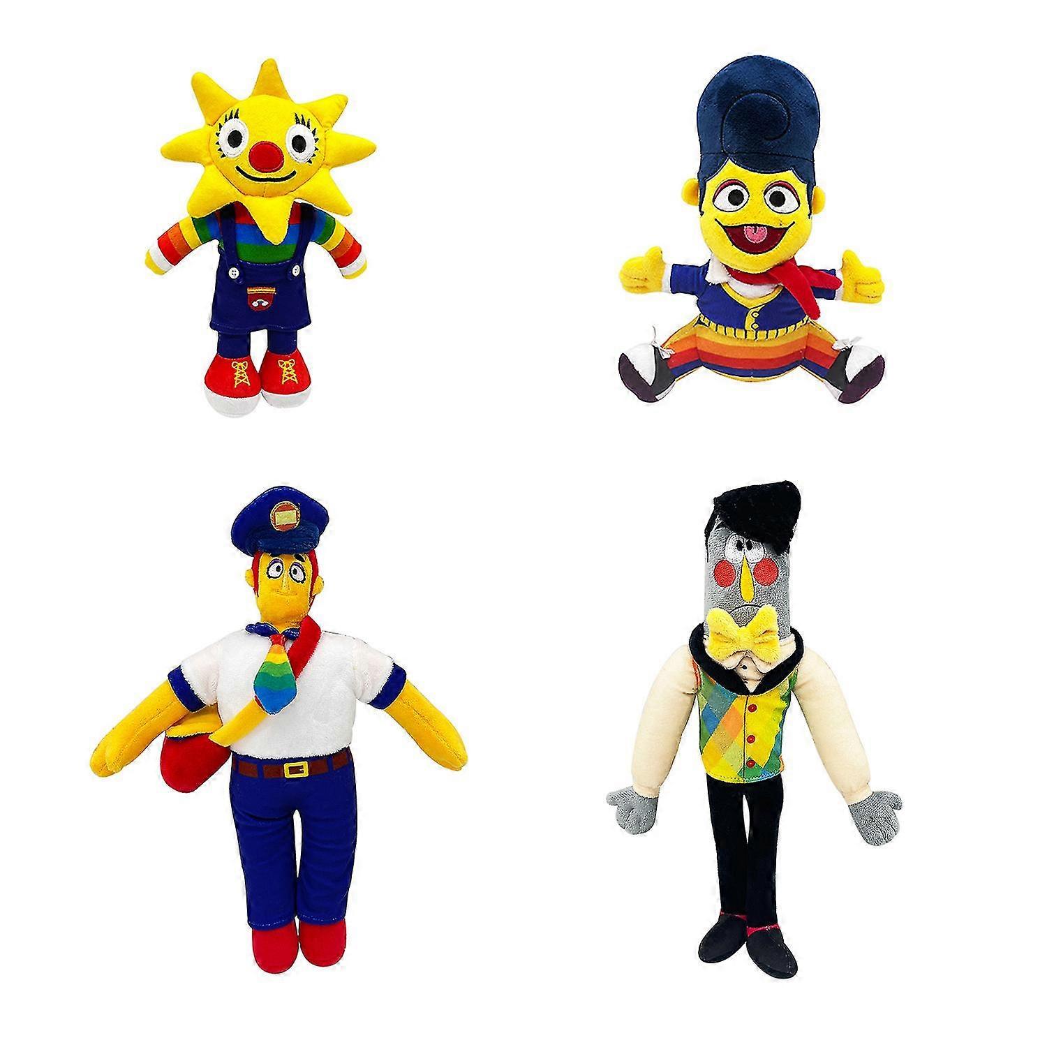 Welcome Home Wally Darling Plush Toy Cute Doll Kids Gifts