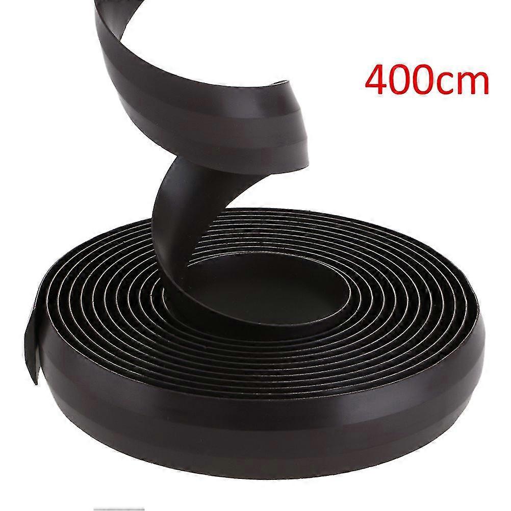 Strong Magnetic Virtual Boundary Marker Wall for Millet Sweeping Robot