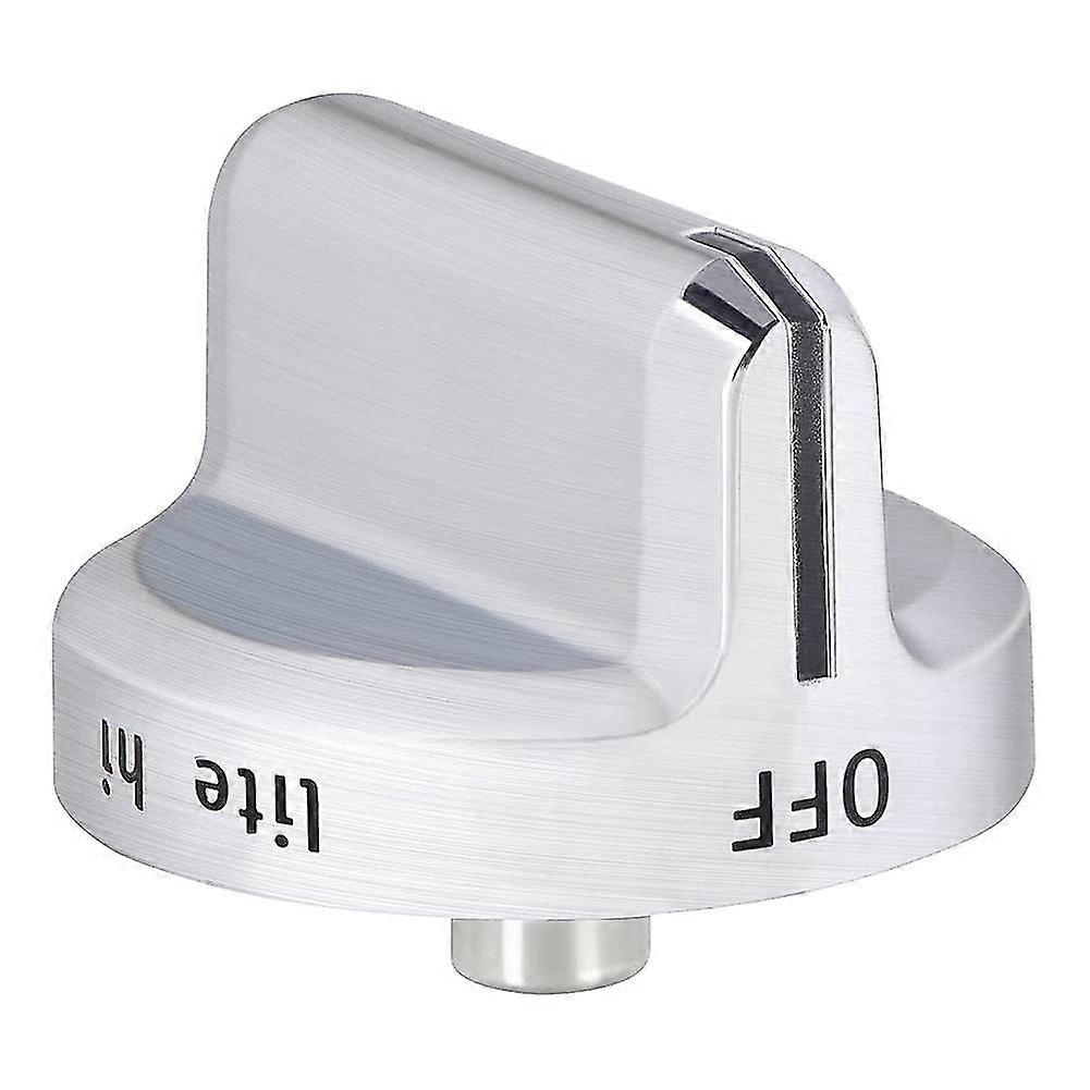 1x 5304502763 Stove Knob Replacements,compatible Reinforced Stainless Steel Protection Ring, For Ap