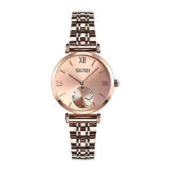 SKMEI 9198 Montre à quartz pour couples