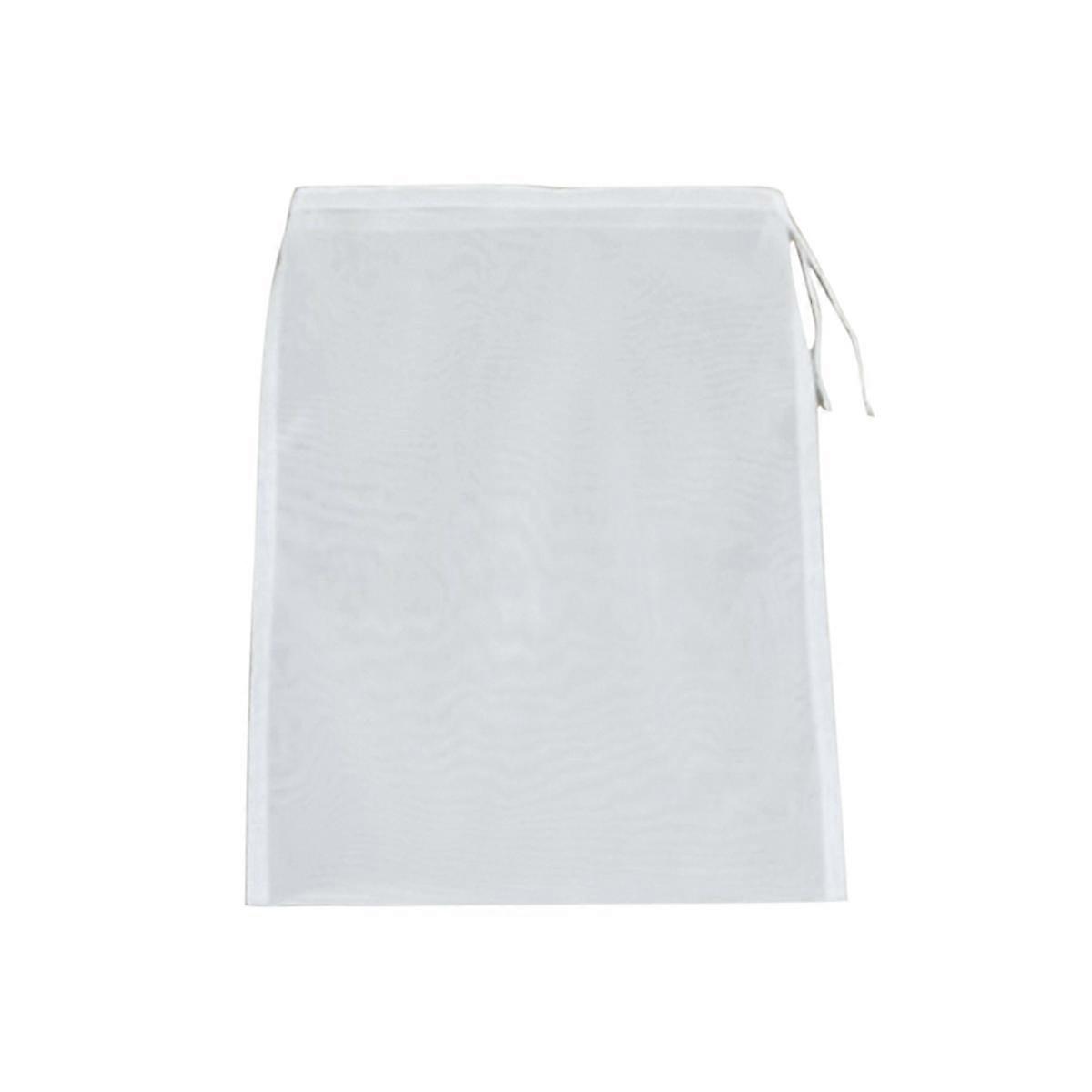 10 Pcs Shredded Leaf Series Fine Mesh Filter Sock Bag Accessories Durable Nylon for Pool Vacuums