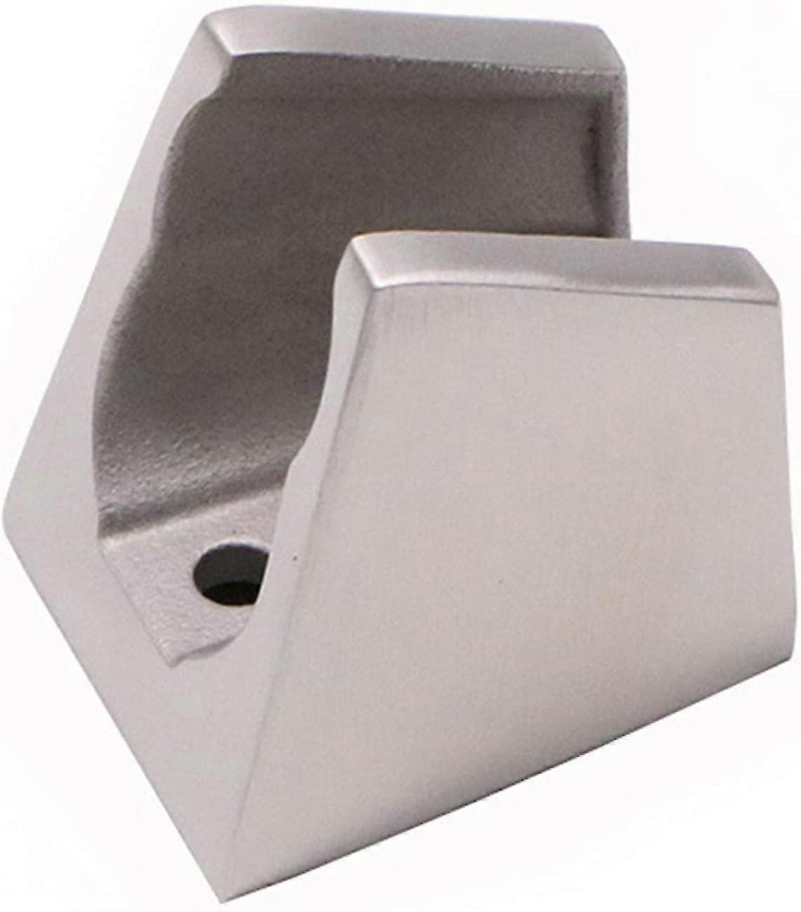 Stainless Steel Wall Bracket For Shower Head Silver
