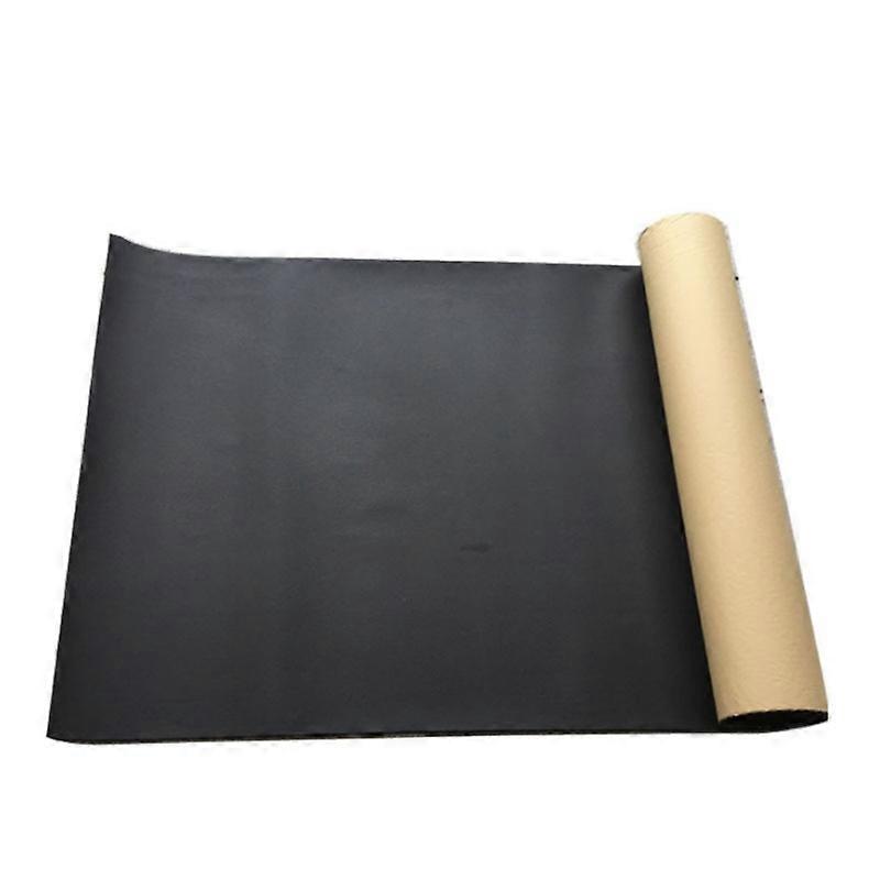 Adhesive foam sheets with closed cells, 1 roll, 200cm x 50cm, 3mm/6mm/8mm, thermal sound insulation, for the house and the car