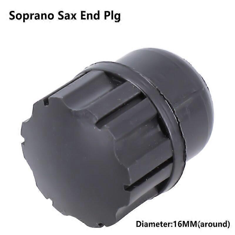 Sax End Plug Stopper Sax Protection Cap Replacement For Alto Tenor Soprano Woodwind Instruments Saxophone Accessories
