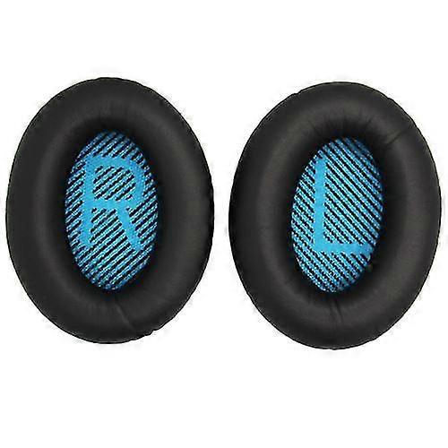 ZRUXE Headphone Cushions For Bose Qc 2, Qc 15, Qc 25, Qc 35