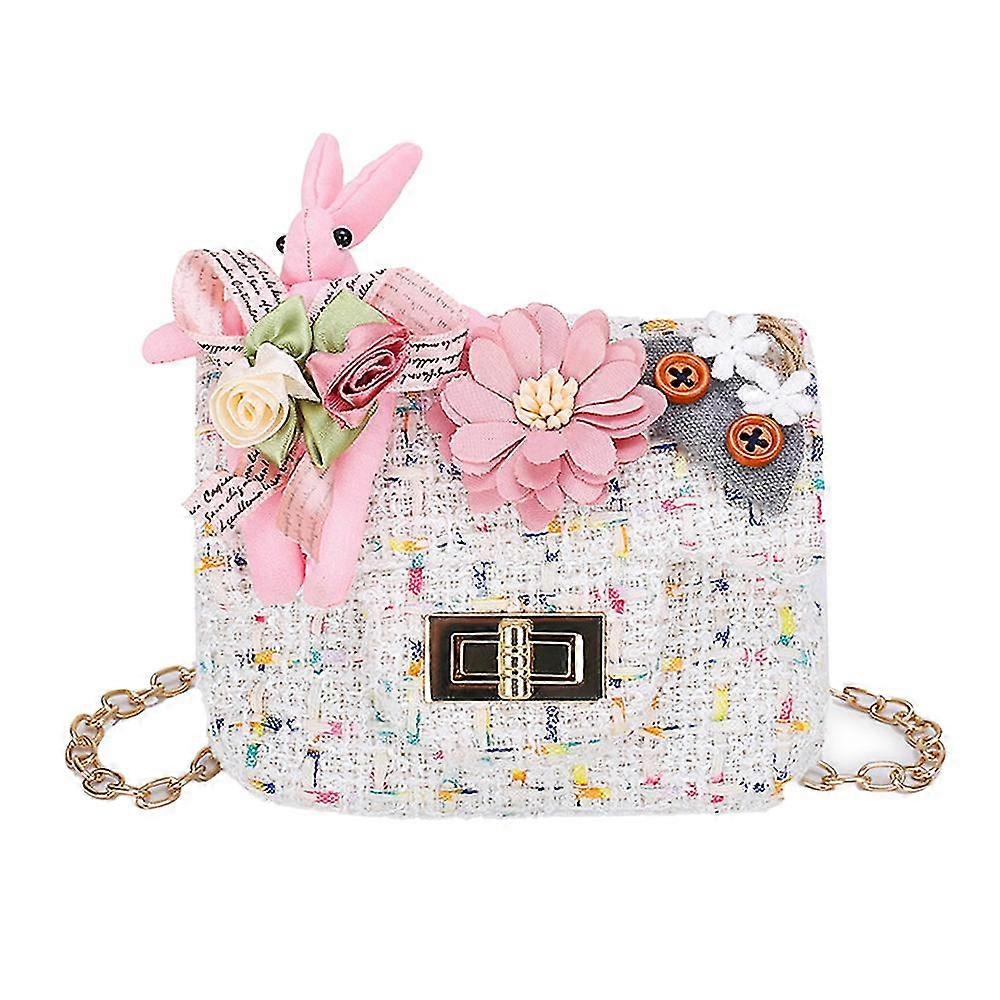 Borse a tracolla per bambini 6-12, borsa per ragazze