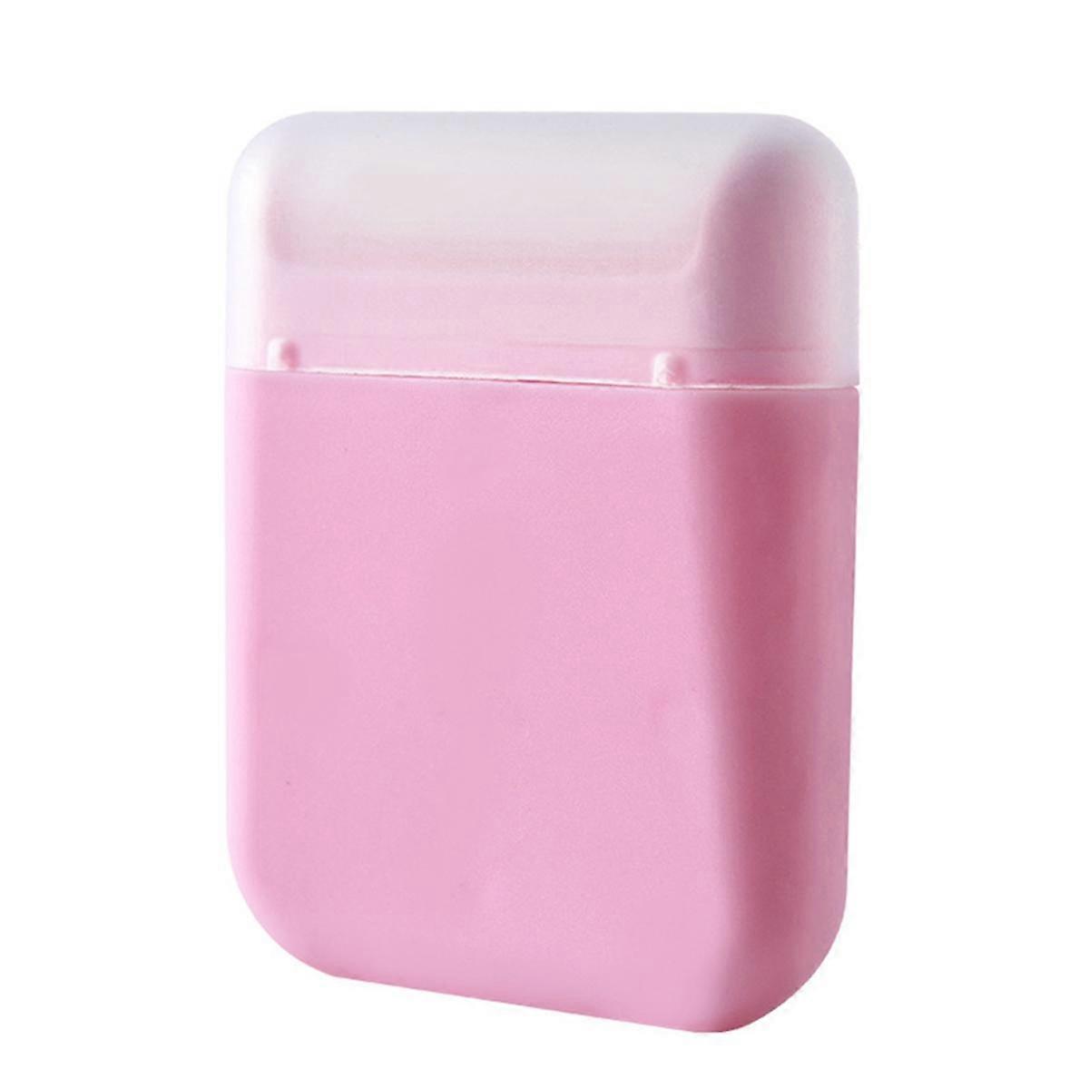 Mini Lint Remover Manual Hair Ball Trimmer Fuzz- Cut Machine Epilator Sweater Laundry Cleaning Tool Pink