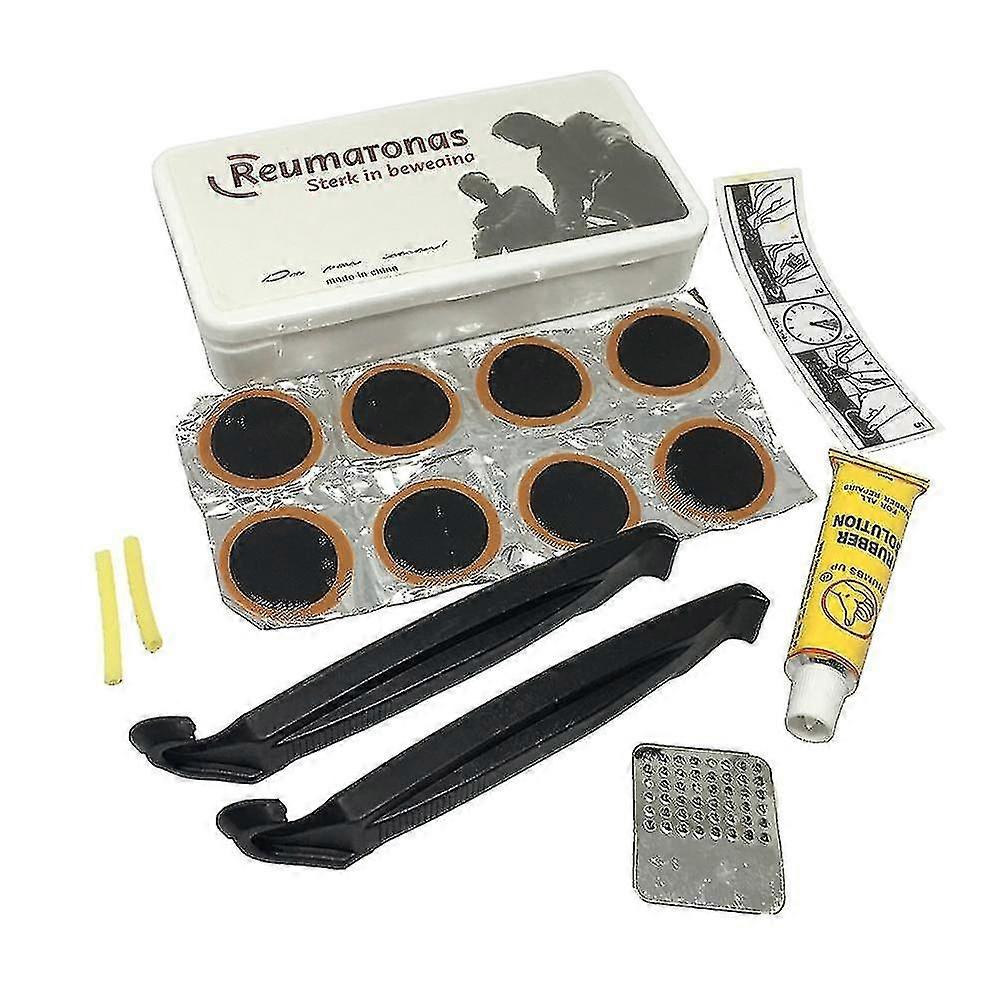 Bicycle/pedal Flat Tire Repair Kit
