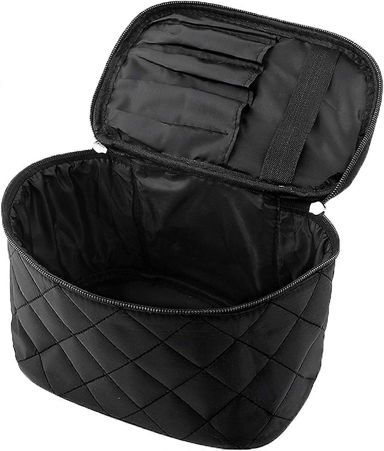 Classic Style Portable Waterproof Makeup Storage Case