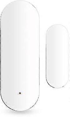 Tuya WiFi Smart Door Sensor for Home Alarm System and Alexa Compatibility