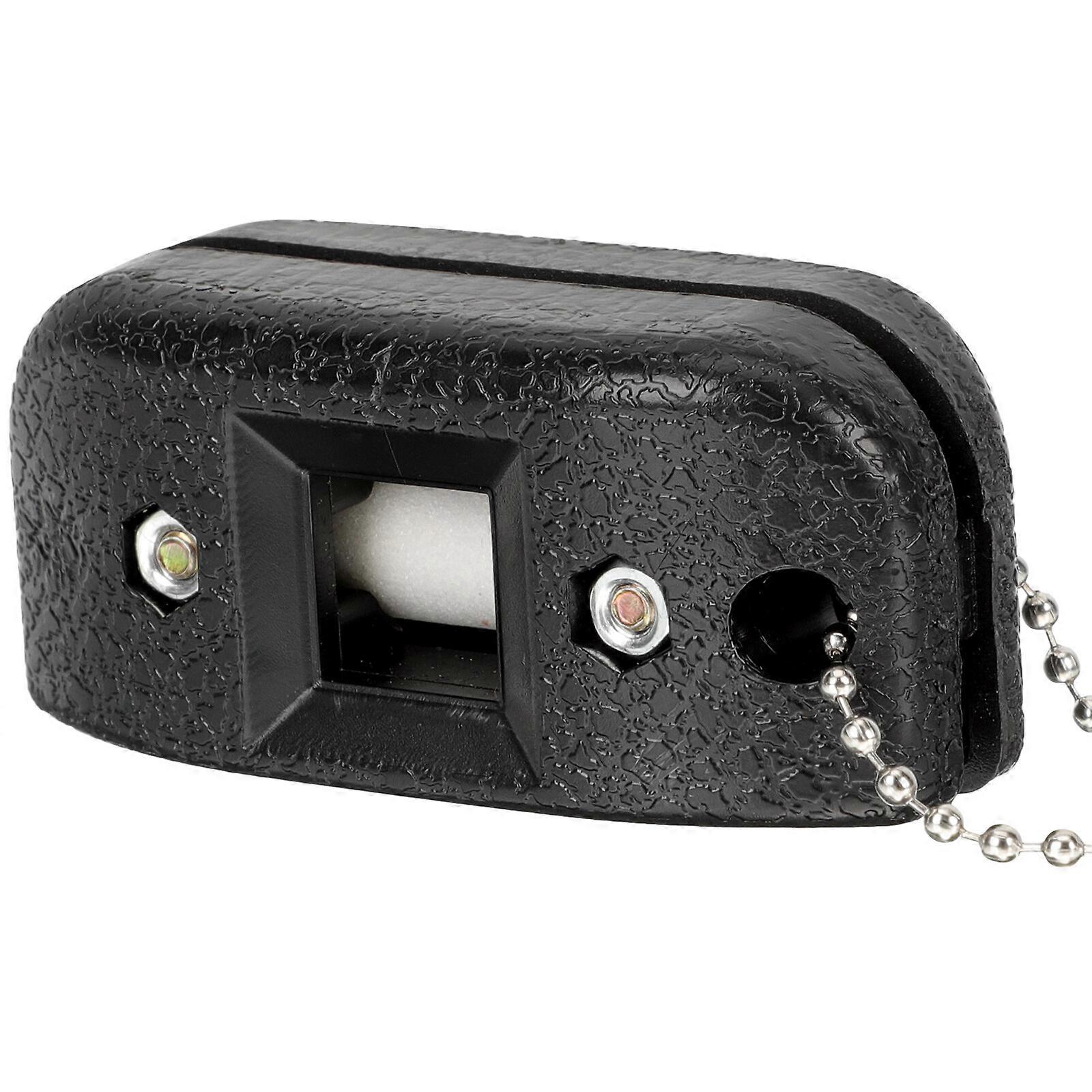 Portable Skate Sharpener Convenient Skate Grindstone Small Ice Shoes Sharpener