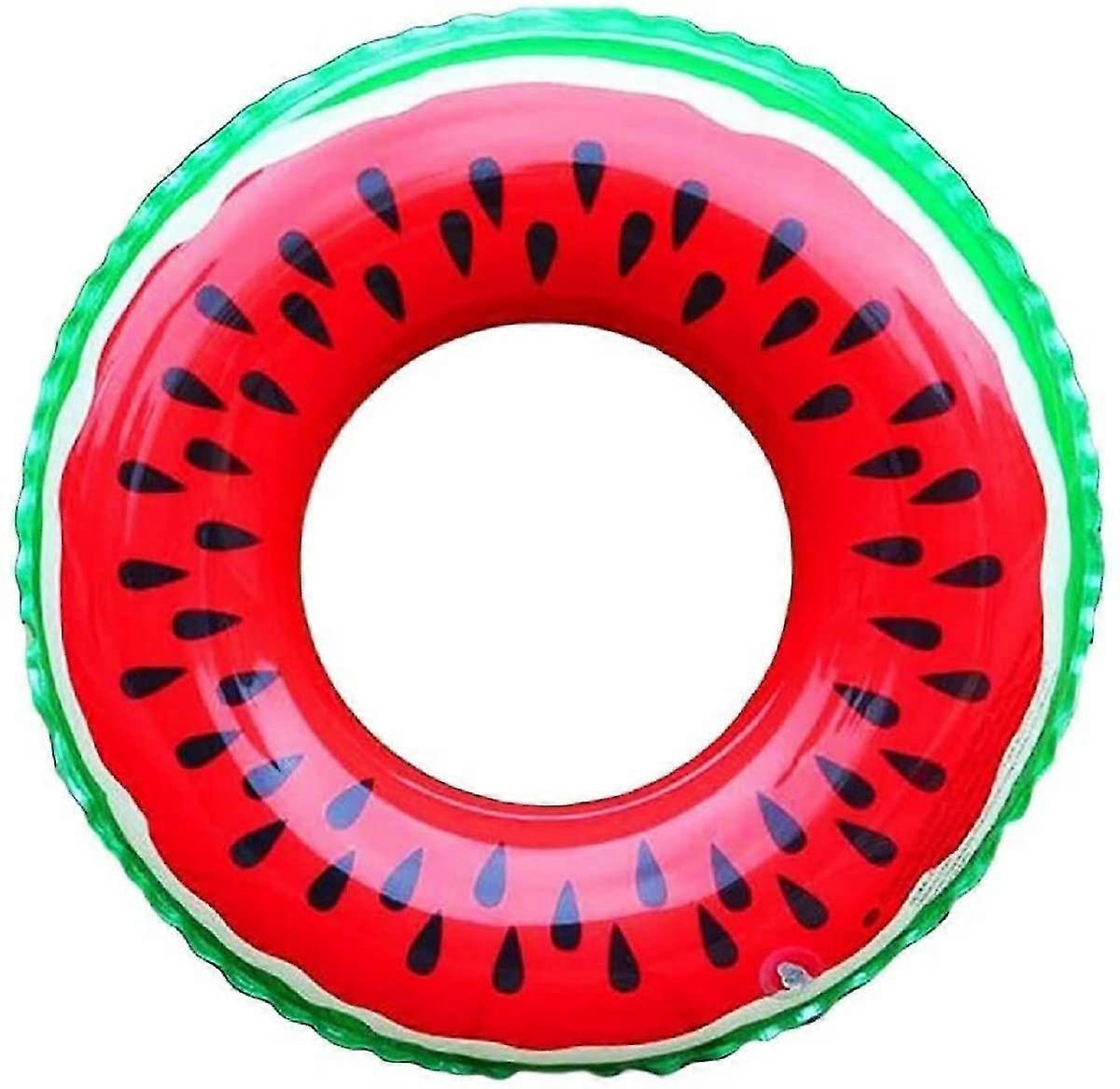 Inflatable Swimming Ring for Kids, Durable Inflatable Pool Float for 3-4 Years Old