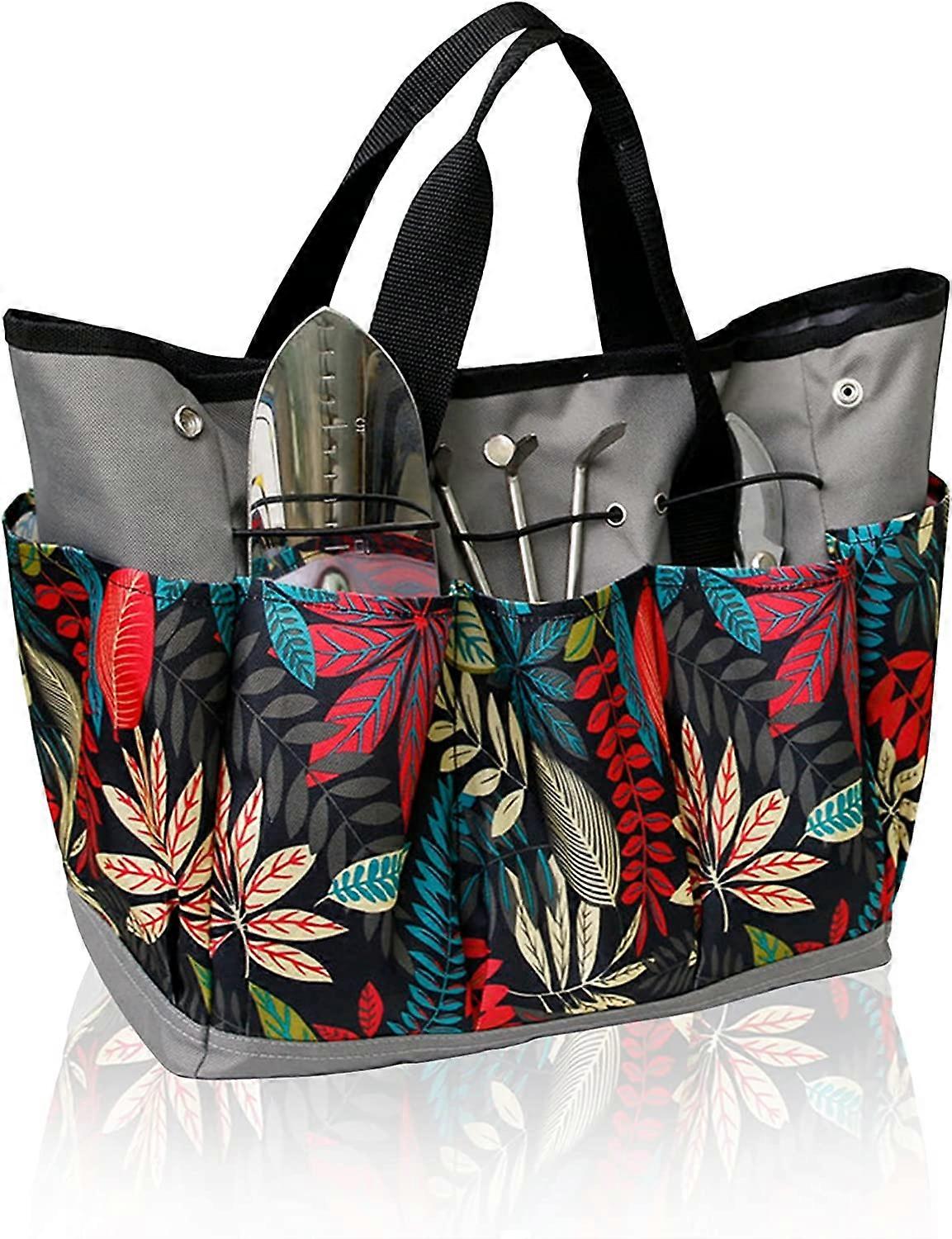 Tool Storage Bag, Garden Tool Holder Carry Bag, Used for Tool Box