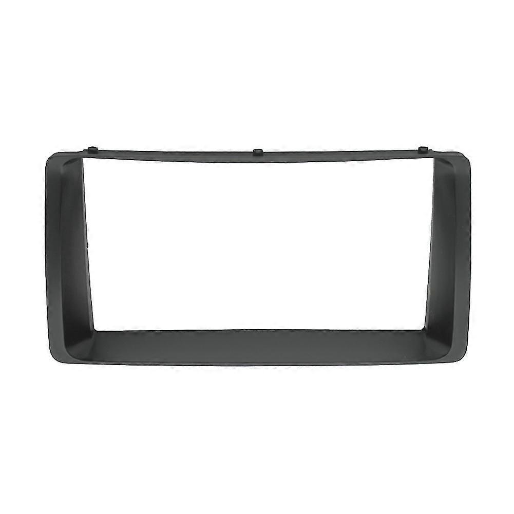 Car Dashboard Frame Radio Fascia Dash MP5 Player DVD Adapter Frame for 2003 2004 2005 2006