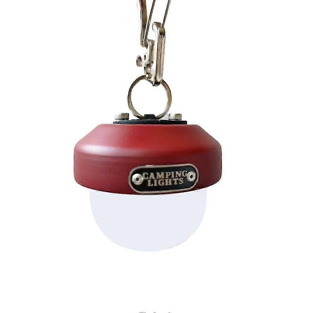 Outdoor Camping Lamp 3 Light Modes Multi-functional Usb Charging Camping Lantern for Emergency