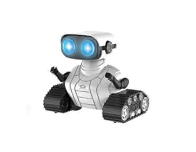 Remote Control Kids Robot Toy - USB Rechargeable