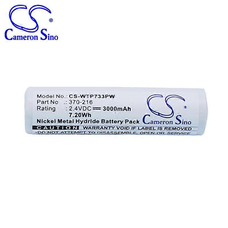 Cs قابل للتطبيق Wahl Iso-Tip 7733 7700 بطارية المعدات 370-216