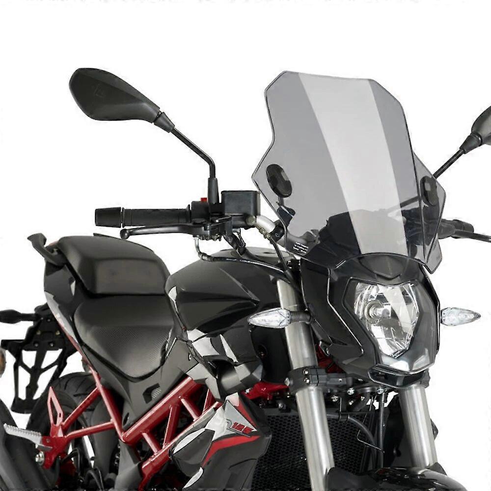Front Windscreen Windshield Screen Wind Shield Deflector Protector For BENELLI BN125 BN 125 2018 - 2023