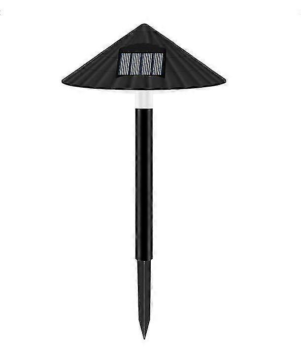 Solar Light, Mushroom Plug-in Solar Light