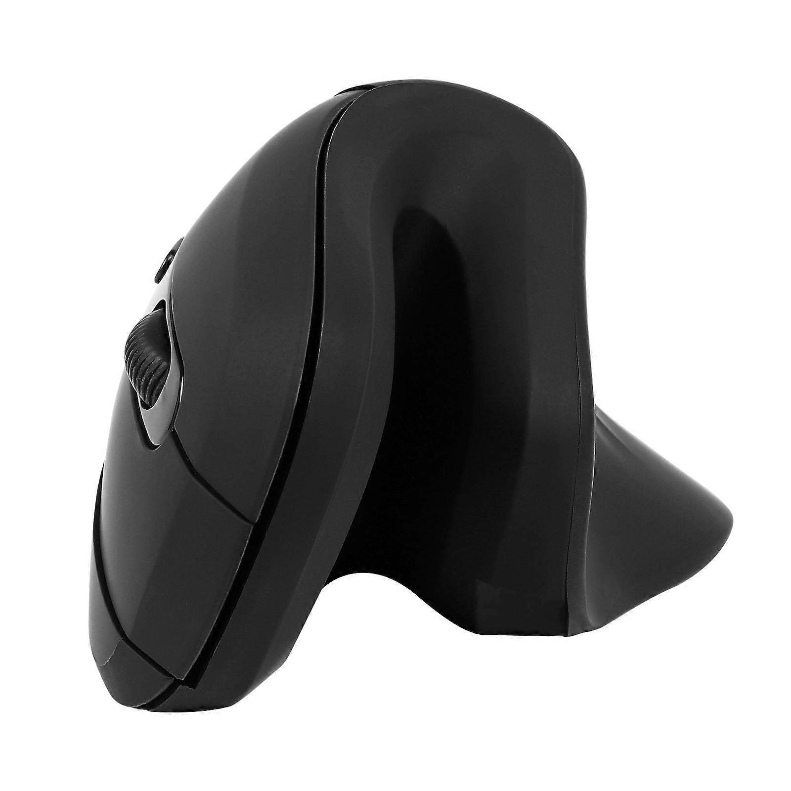 Ergonomic Vertical Mouse Wireless 2.4G Rechargeable Gaming Computer Mice 2400 DPI Optical Mause For Gamer Office For Laptop PC