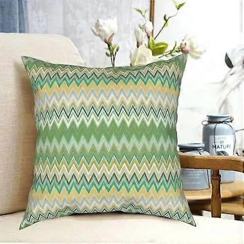 Print Pillowcase Sofa Cushion Cover Design Style -143