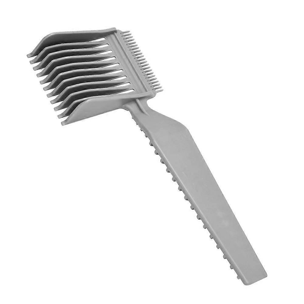 Professional Barber Fade Combs - Hair Clipper Comb - Curved Positioning Comb