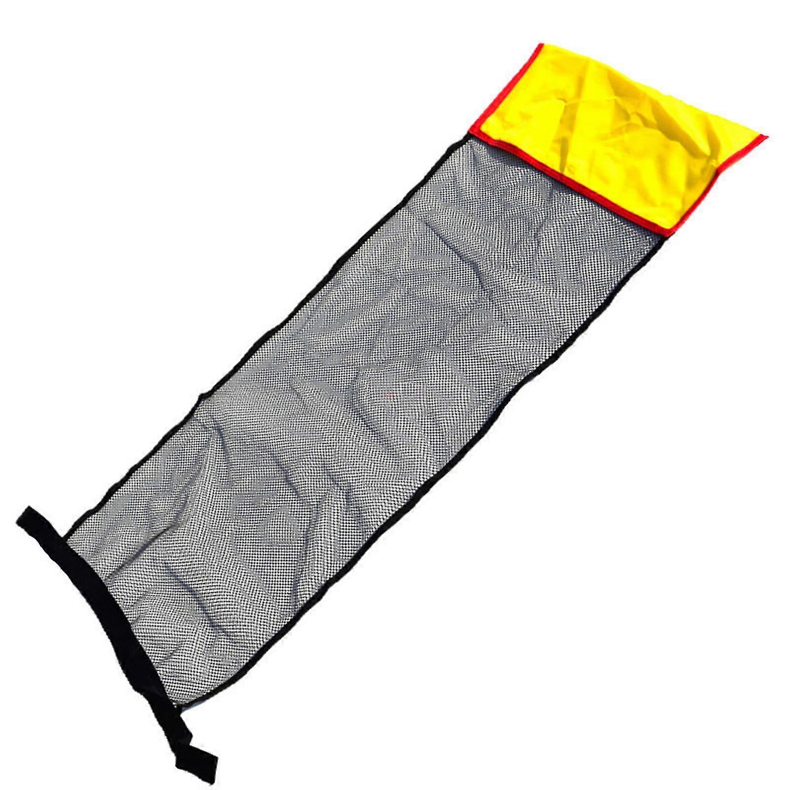 Swimming Accessories Durable Floating Pool Noodle Mesh Chair Net For Kid Adults