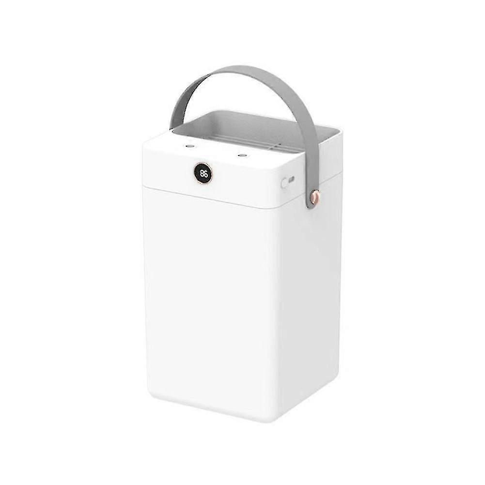 3000ml Dual Spray Air Purifier Humidifier Without Humidity Display