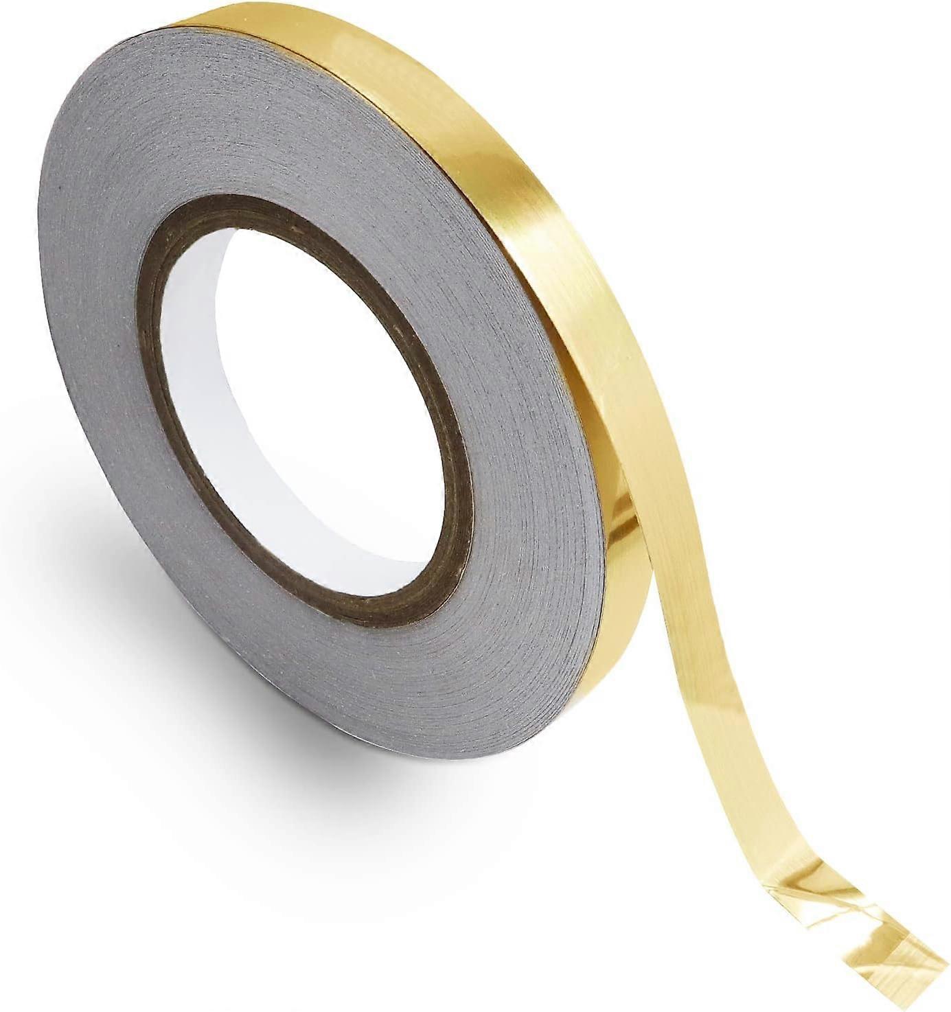 Decorative Adhesive Tape For Tiles (2cm*50m)gold