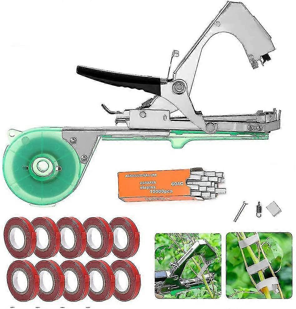 tape tying boxes staple,for tapetool,with vegetable