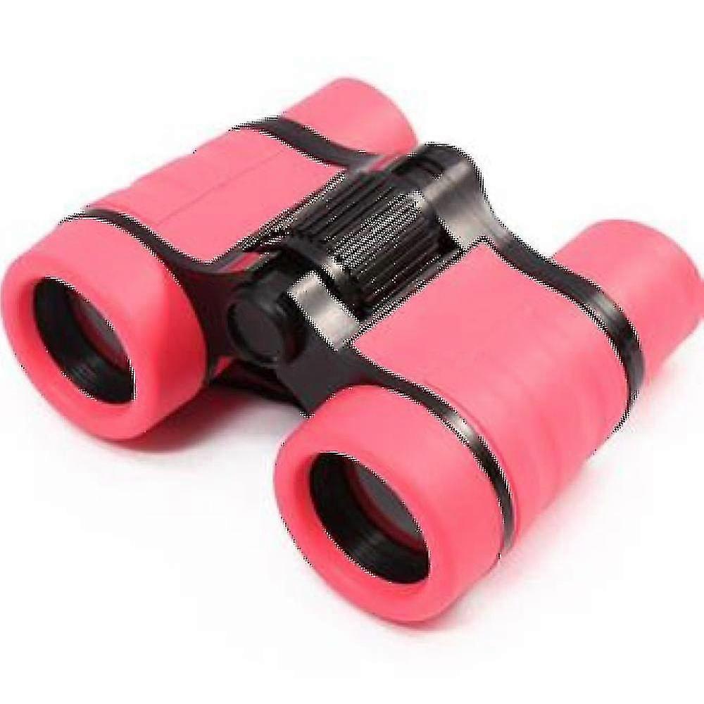 Kid Binoculars, Educational Learning,birthday Presents(pink)