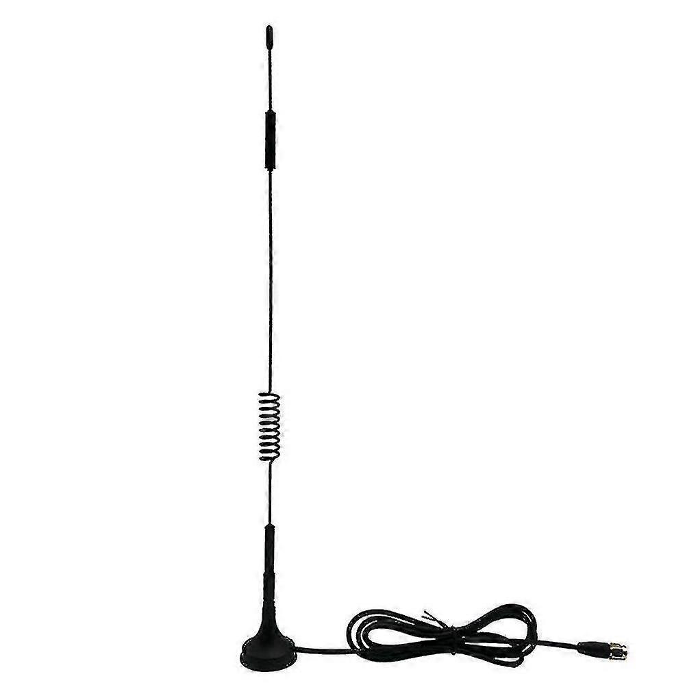 Petite antenne Dab à ventouse - Radio numérique Home Dab+, antenne à gain élevé, améliorer la réception du signal