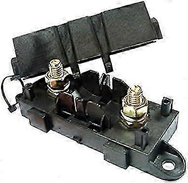 Car Backup Fuse Box (M8 Thread)