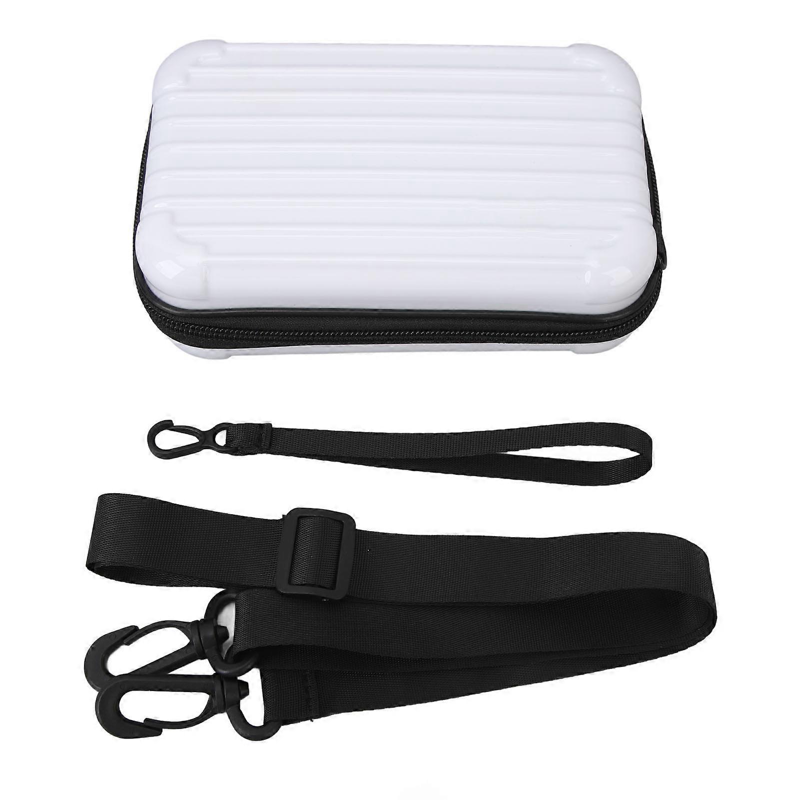 Versatile Hard Shell Carrying Case for Osmo Pocket 3 - Durable, Spacious, Multi-Use