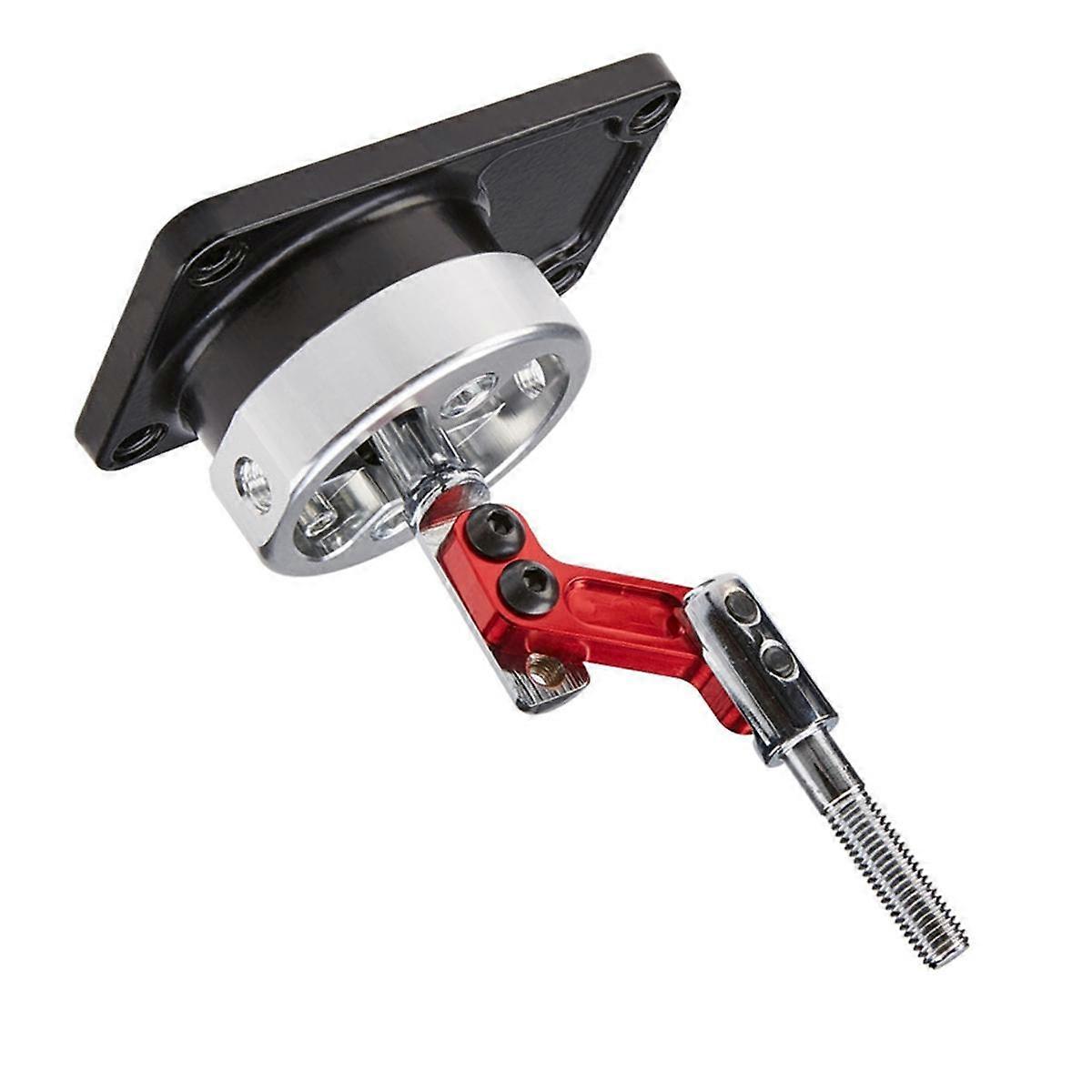 1pc Short Throw Quick Shifter for Mustangs with T45 T5 Transmissions 1983-2004 Red