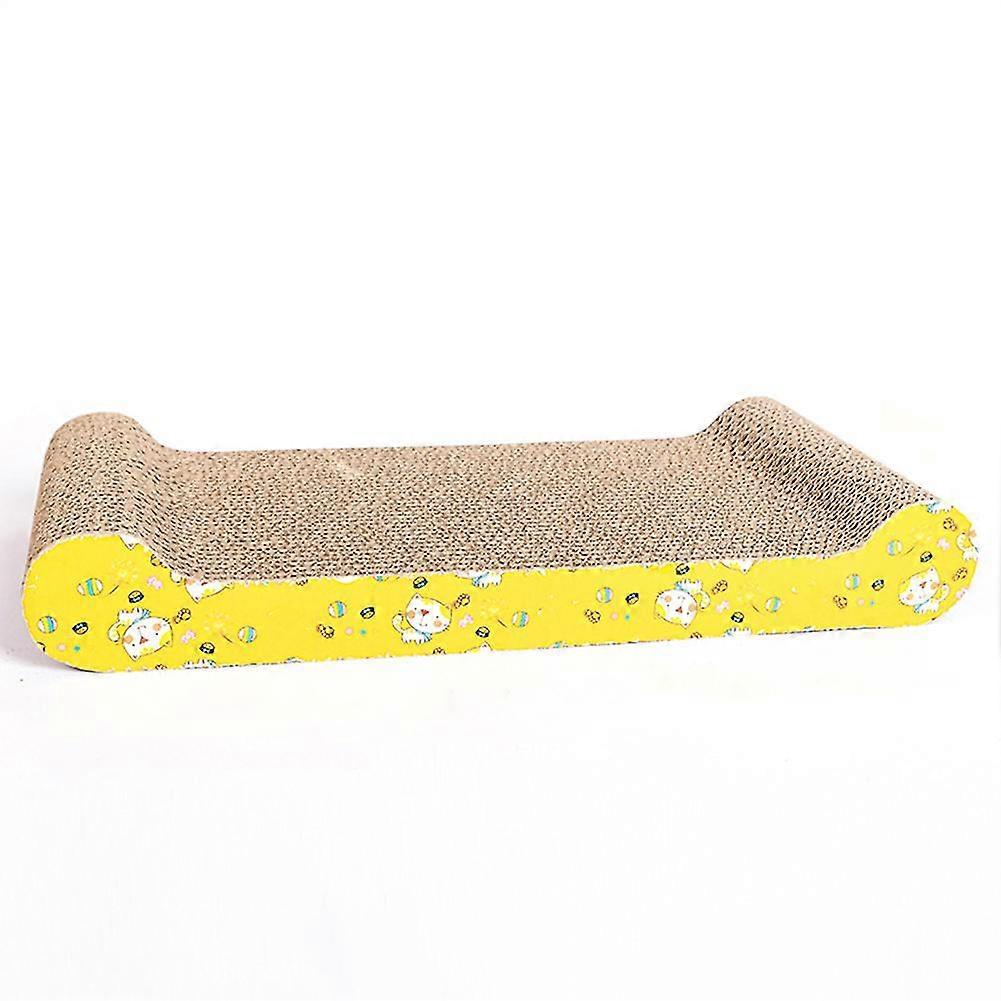 Cat Scratching Pad High-density Corrugated Board Cat Scratching Board Wear Resistance Cat Scratching Guard