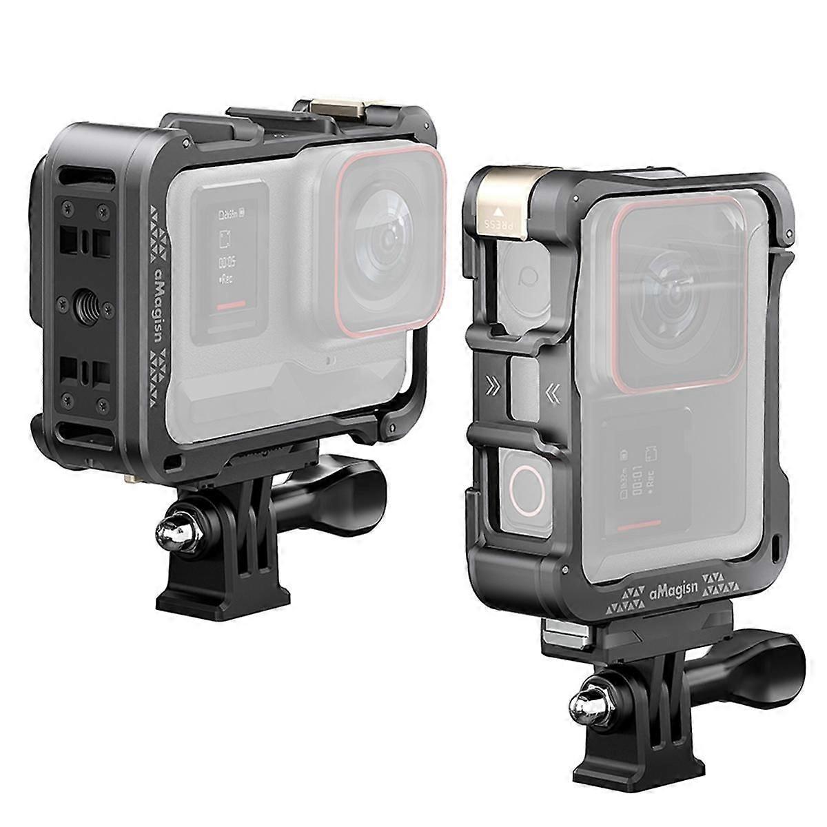 Metal Rabbit Cage for Pro Quick Release Protection Frame for Camera Accessories