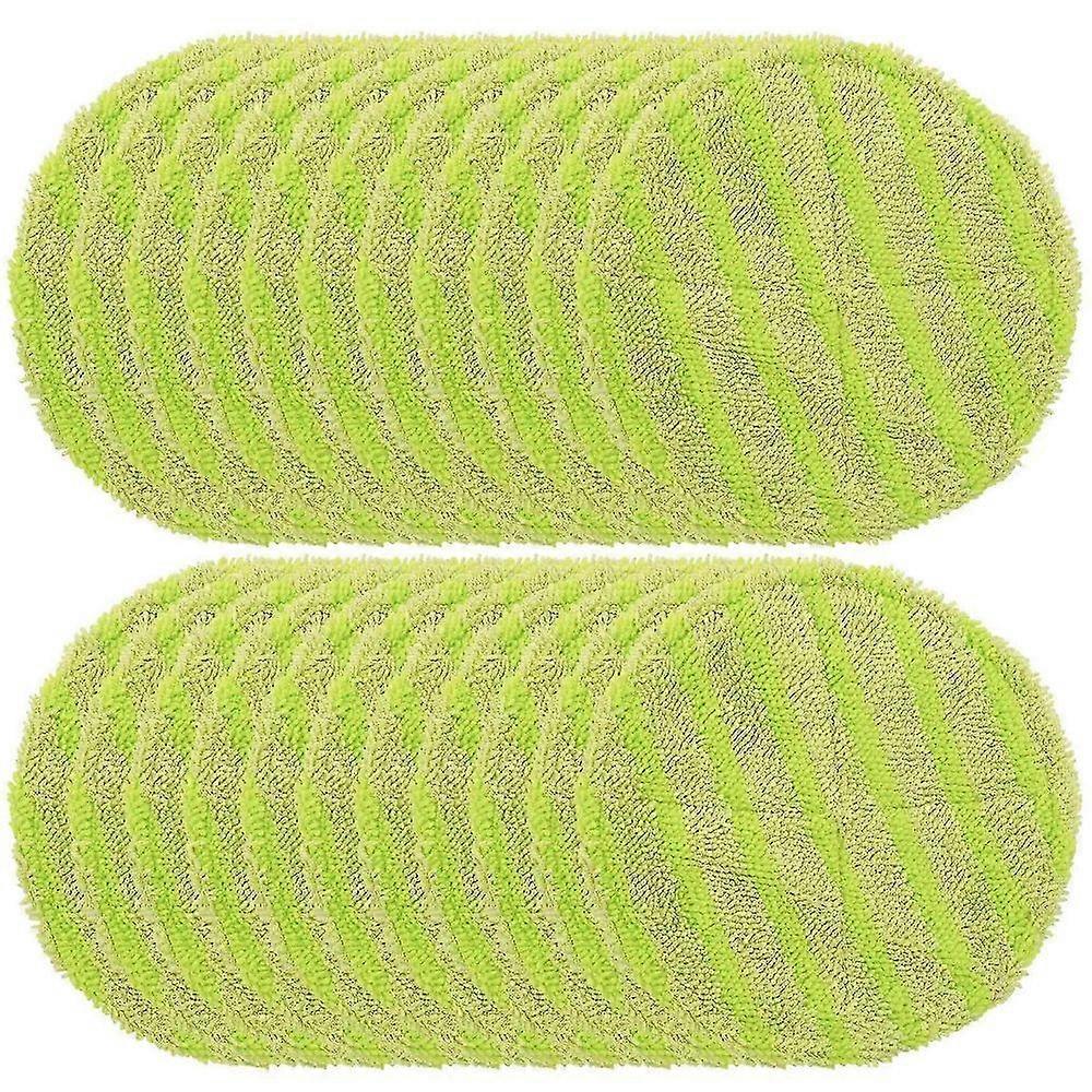 Cordless Electric Mop Replacement Cleaning Pads 12 Cleaning Pads