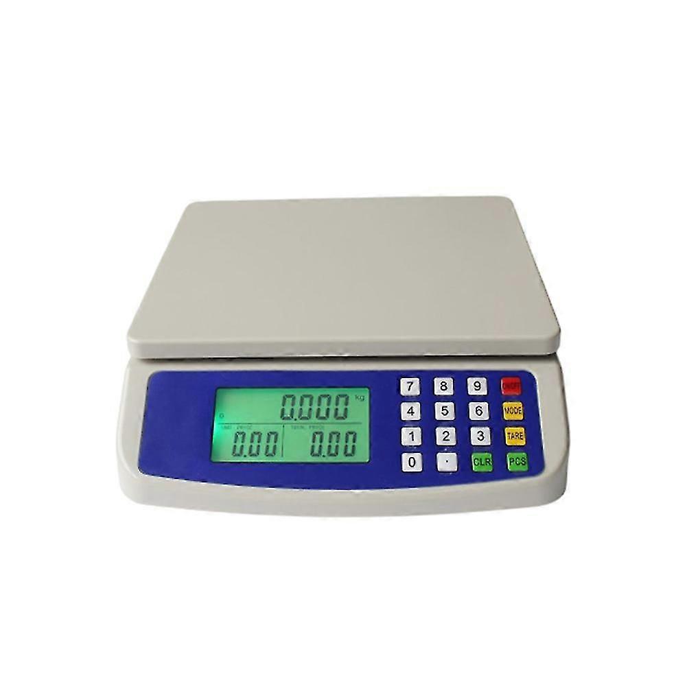 Digital Scale Lcd Display Electronic Balance Weight Scales Measuring