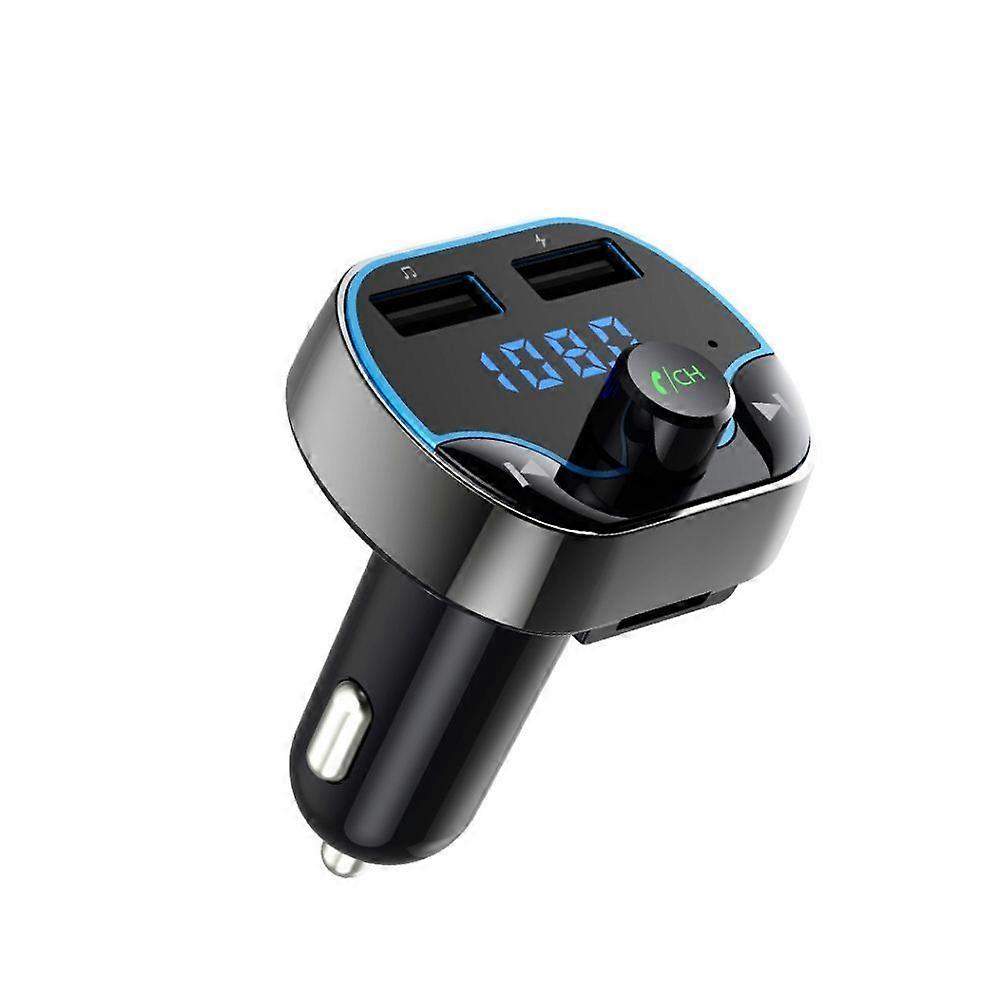 T24 Car Speakerphone Bluetooth MP3 Player Transmitter