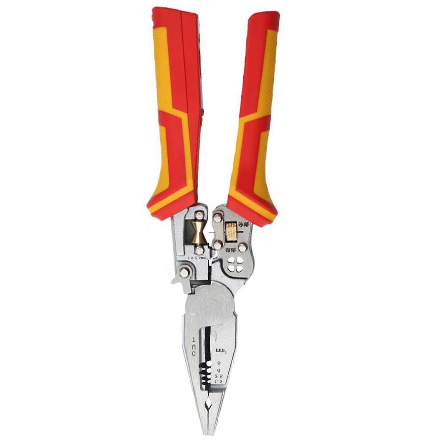 9 In 1 Multifunctional Wire Strippers