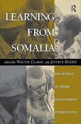 Apprendre de la Somalie